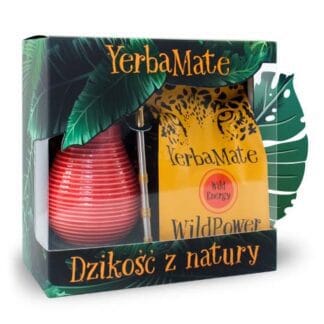 WildPower Zestaw Mate Wild Energy
