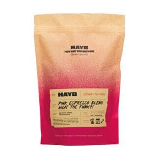 HAYB - Pink Espresso Blend WTF 250g