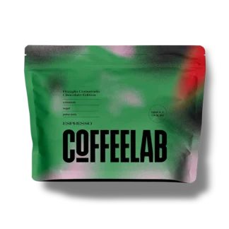 Coffeelab - Brazylia Cemorrado Chocolate Edition Espresso 1kg