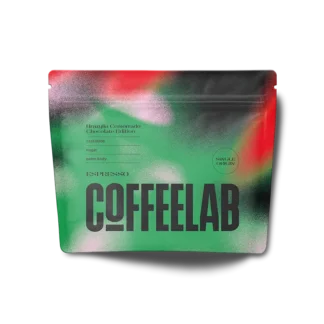Coffeelab - Brazylia Cemorrado Chocolate Edition Espresso 250g