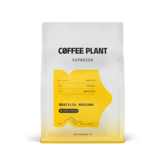Coffee Plant Brazylia Mogiana 250g