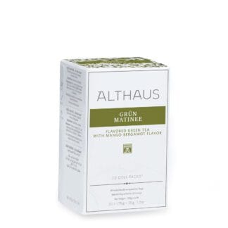 Althaus - Grun Matinee Deli Pack - 20 saszetek