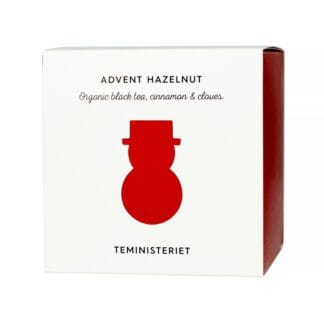 Teministeriet - Advent Hazelnut - Herbata Sypana 100g