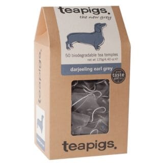 teapigs Darjeeling Earl Grey 50 piramidek