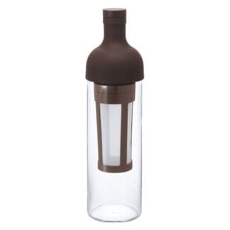 Hario Filter-In Coffee Bottle - Butelka do Cold Brew - brązowa