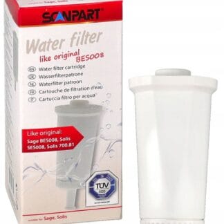 FILTR SCANPART BES008 DO EKSPRESÓW SAGE