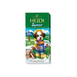 Czekolada Mleczna HEIDI JUNIOR MILK CHOCOLATE 90G