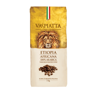 Kawa Ziarnista Vaspiatta Africana 1kg