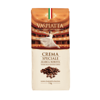 Kawa Ziarnista Vaspiatta Crema Speciale 1 kg