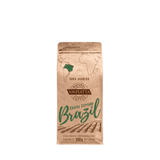 Kawa Ziarnista Vaspiatta Natural Brazil 250g