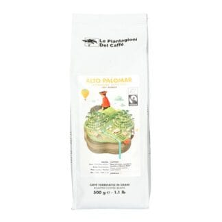 Le Piantagioni del Caffe - Peru Alto Palomar 500g