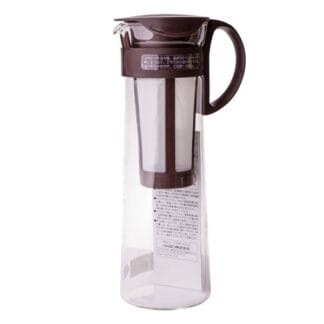 Hario - Mizudashi Coffee Pot - Brązowy