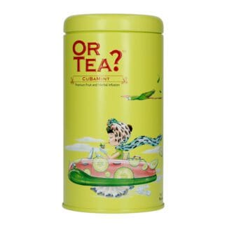 Or Tea? - CuBaMint - Herbata sypana - Puszka 65g