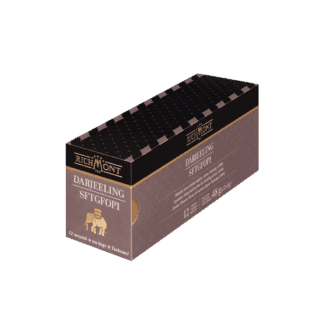 Richmont Darjeeling SFTGFOP1 12 Saszetek