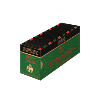 Richmont Green Cherry 12 Saszetek