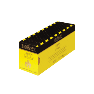 Richmont Green Jasmine 12 Saszetek