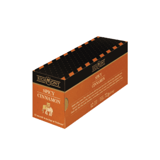 Richmont Spicy Cinnamon 12 Saszetek