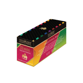 Richmont Traditional Mix 12 Saszetek
