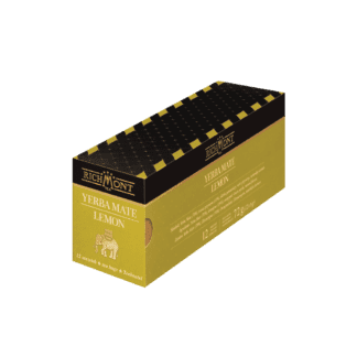 Richmont Yerba Mate Lemon 12 Saszetek