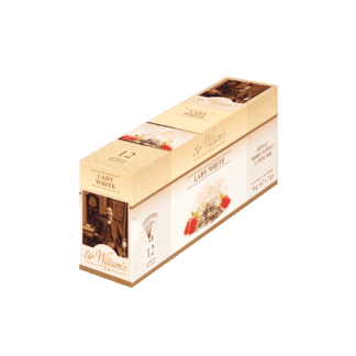 Sir William's Royal Lady White 12 Saszetek