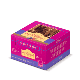 Sir William’s Tea Forest Fruits 50 Saszetek