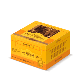 Sir William’s Tea Rooibos 50 Saszetek