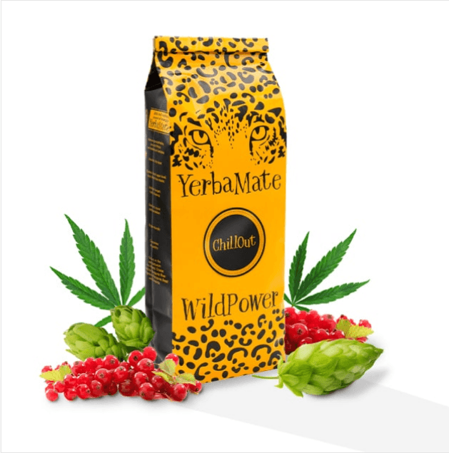 WildPower ChillOut 200g