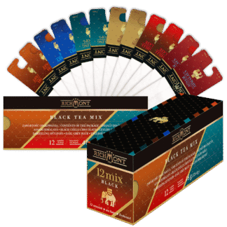 Richmont Black Tea Mix 12 Saszetek