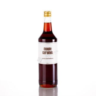 Syrop Mount Caramel - Karmelowy 1000ml