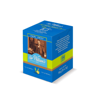 Sir William’s Tea Earl Grey 15 Saszetek
