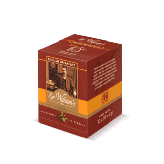 Sir William’s Tea English Breakfast 15 Saszetek