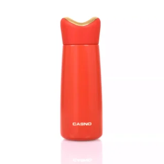 Butelka Termiczna Casno Capitol Peak 280 ml Czerwona