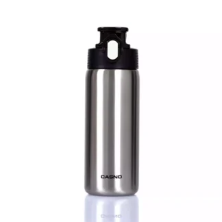 Butelka Termiczna Casno Maroon 450 ml Stalowa