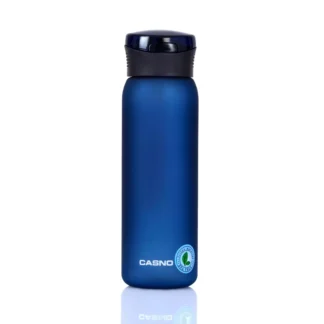 Butelka Tritanowa Casno Colorado 600 ml Niebieska