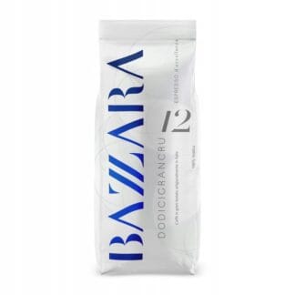 KAWA ZIARNISTA BAZZARA DODICIGRANCRU 1KG