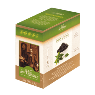 Sir William's Royal Green Kingdom 50 Saszetek