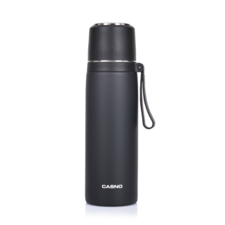 Termos Casno Tambora 500 ml Czarny
