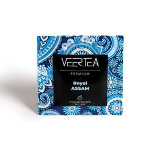 Veertea Piramidka Royal Assam 40 saszetek