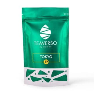 Herbata Czarna Teaverso Tokyo 50g