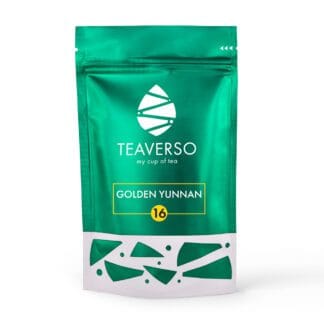 Herbata Czarna Teaverso Golden Yunnan 100g