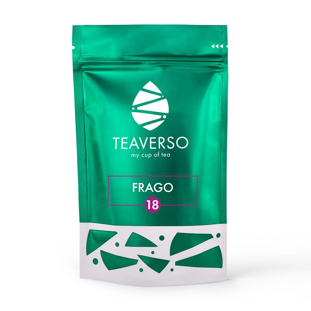 Herbata Owocowa Teaverso Frago 50g