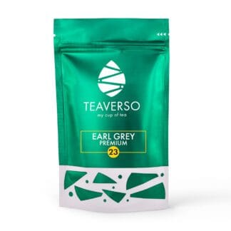 Herbata Czarna Teaverso Earl Grey Premium 50g