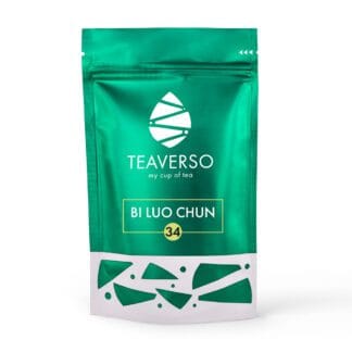 Herbata Zielona Teaverso Bi Luo Chun 100g
