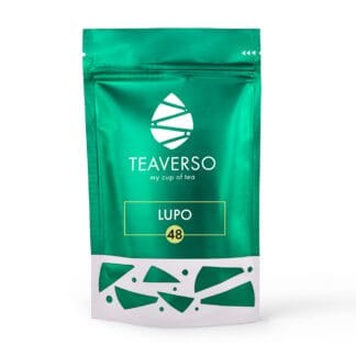 Herbata Zielona Teaverso Lupo 50g