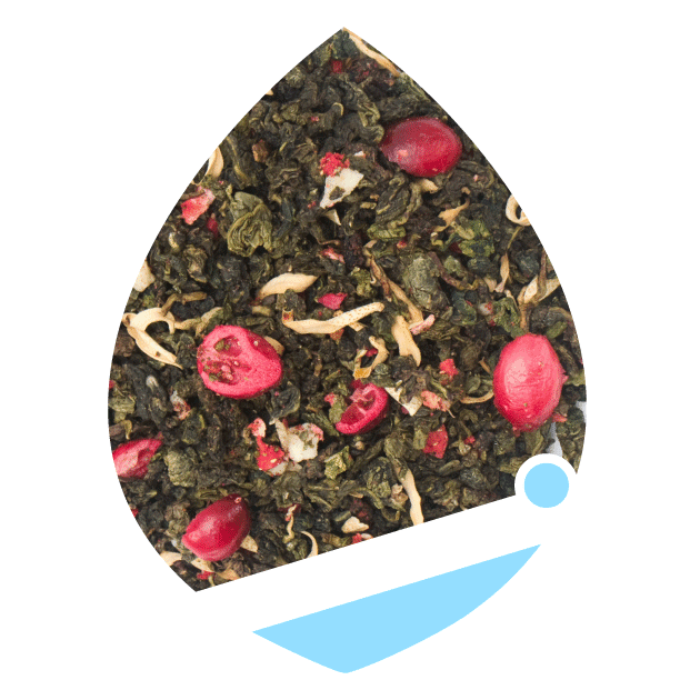 Herbata Niebieska Teaverso Balta 100g