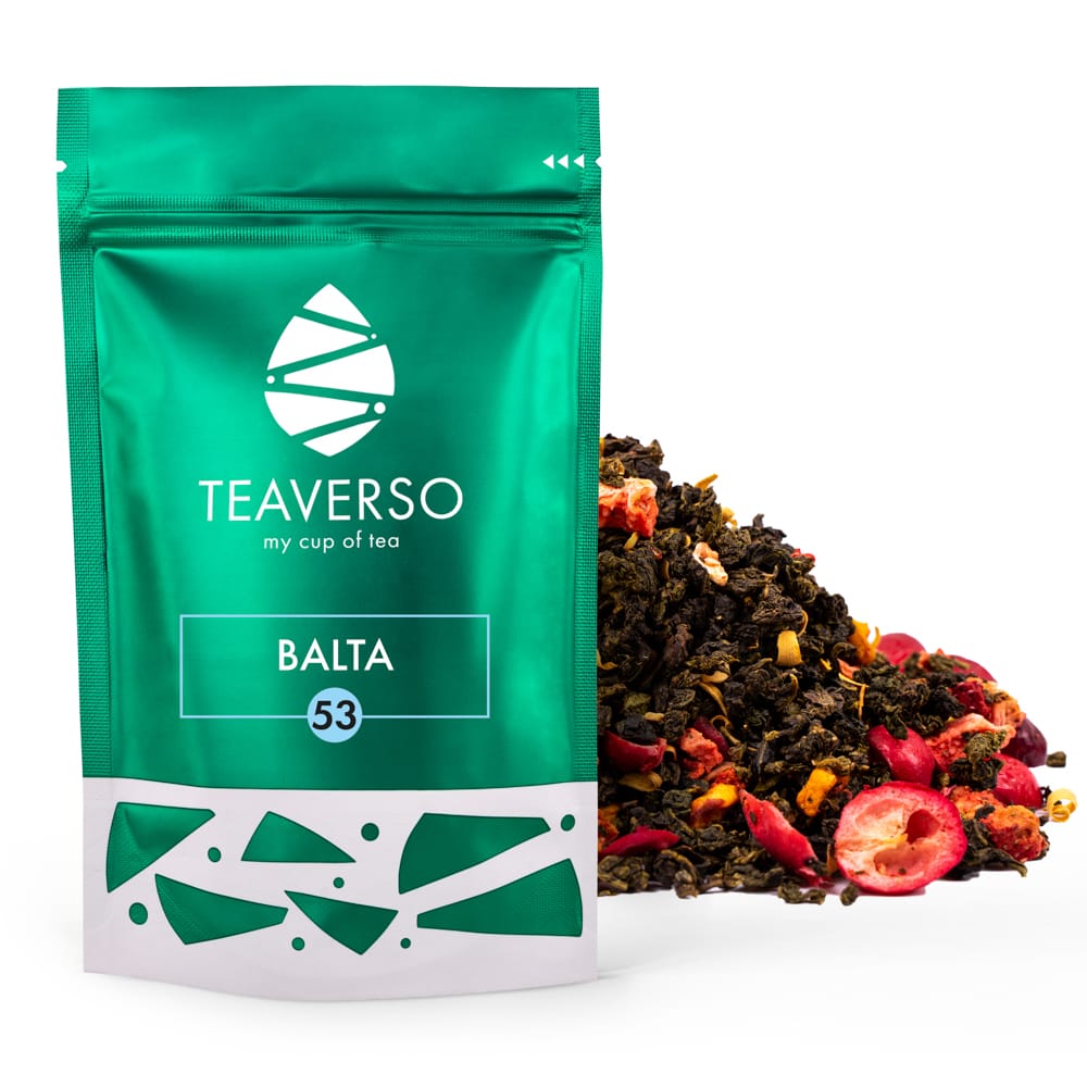 Herbata Niebieska Teaverso Balta 100g