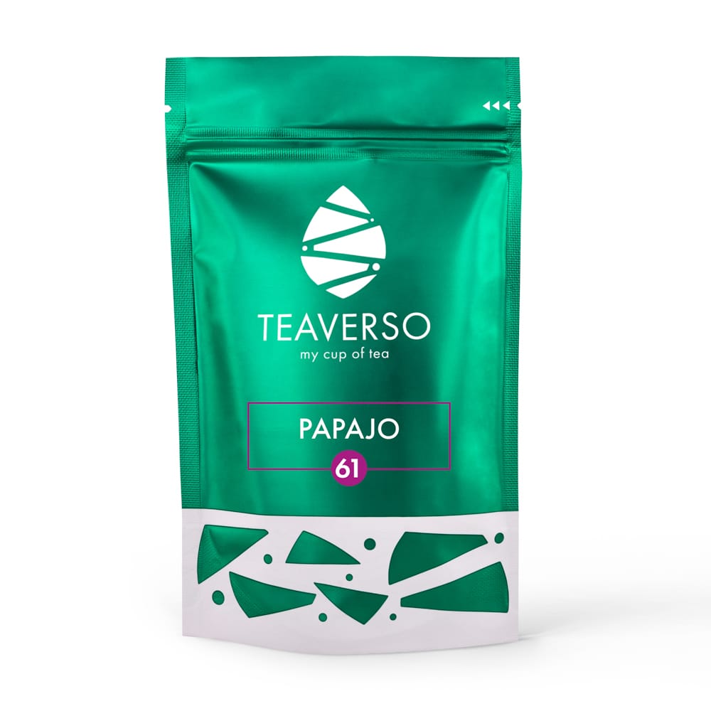 Herbata Owocowa Teaverso Papajo 100g