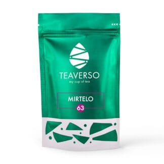 Herbata Owocowa Teaverso Mirtelo 50g