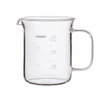 Hario - Craft Science Beaker Server - Dzbanek 300ml