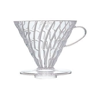 Hario Plastikowy Drip V60-03 Clear
